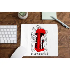 One Direction Mousepad - Take Me Home