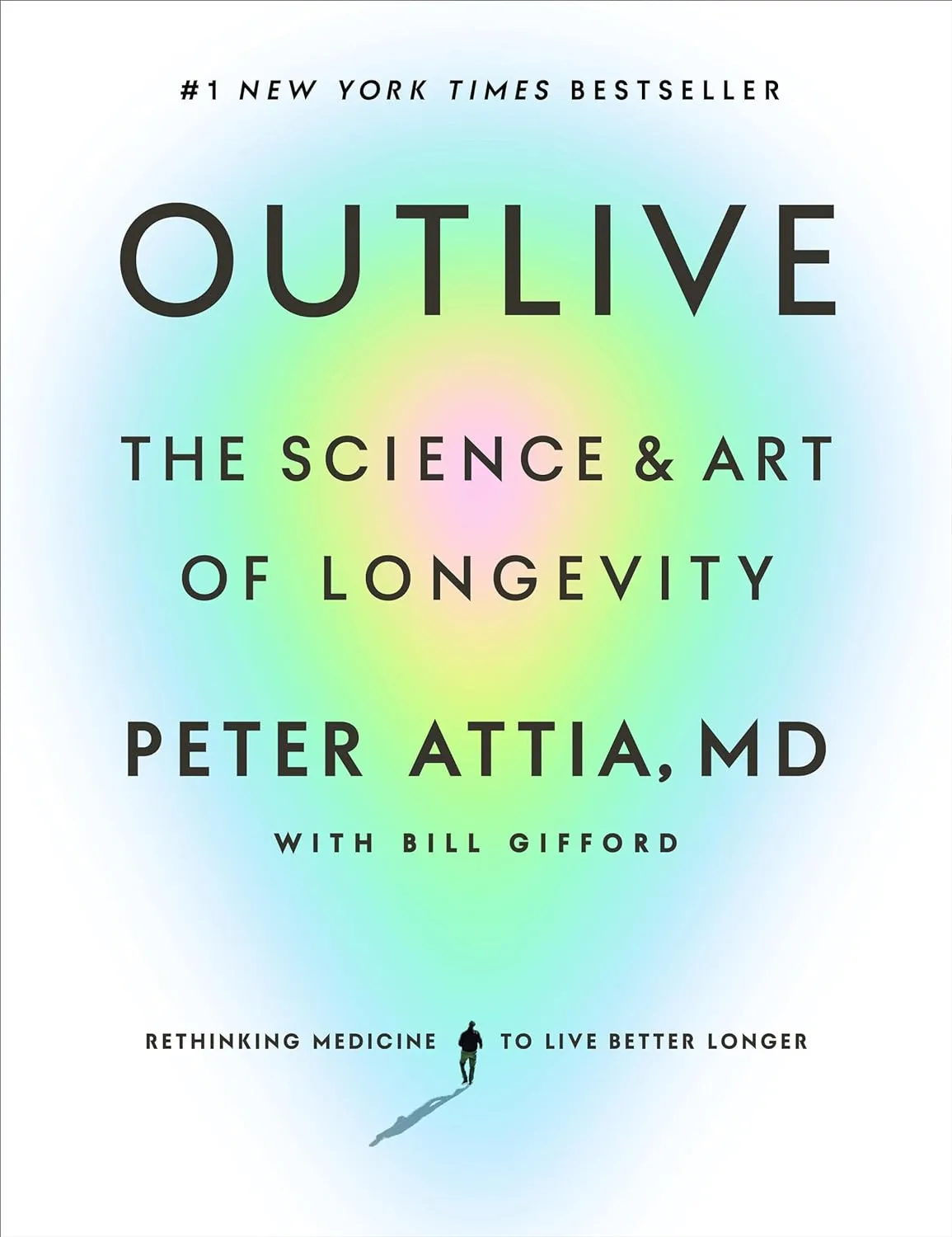 Outlive: The Science and Art of Longevity Hardcover  March 28, 2023