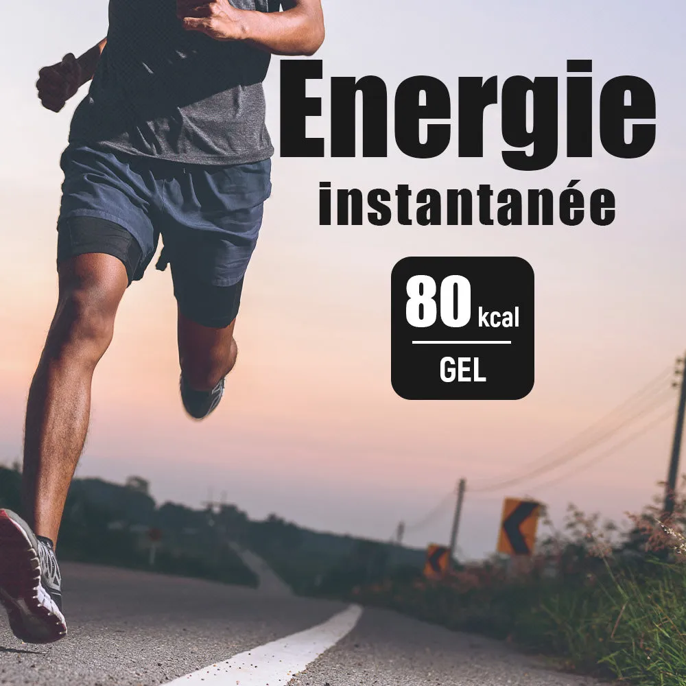 OVERSTIM.S Red Tonic Mint Eucalyptus Energy Gel