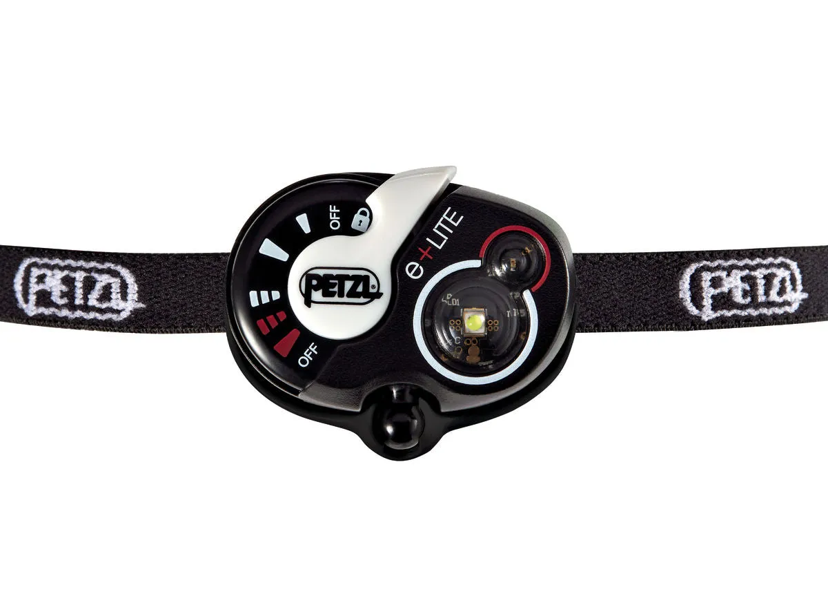 Petzl E Lite