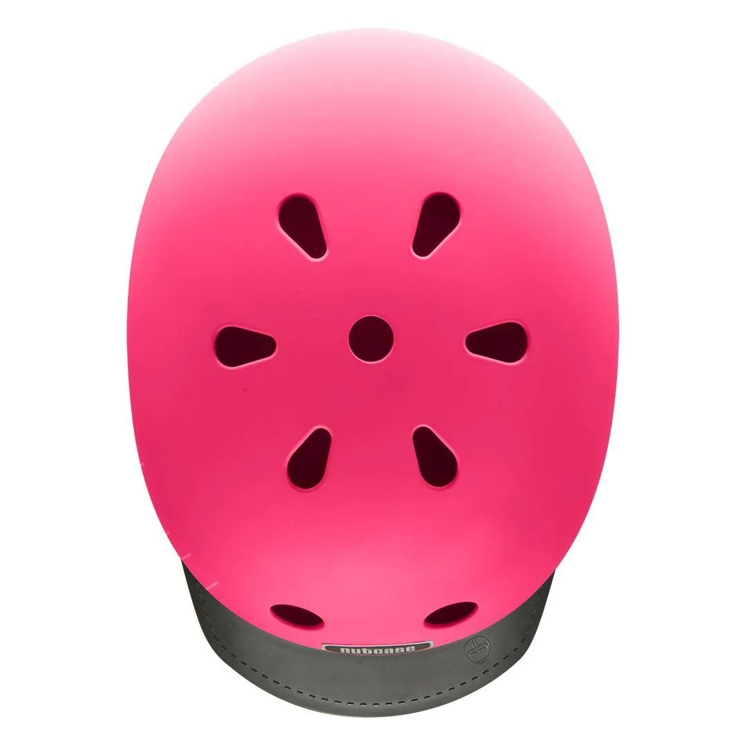 Pink Bubbles w/MIPS (Little Nutty) Street Helmet