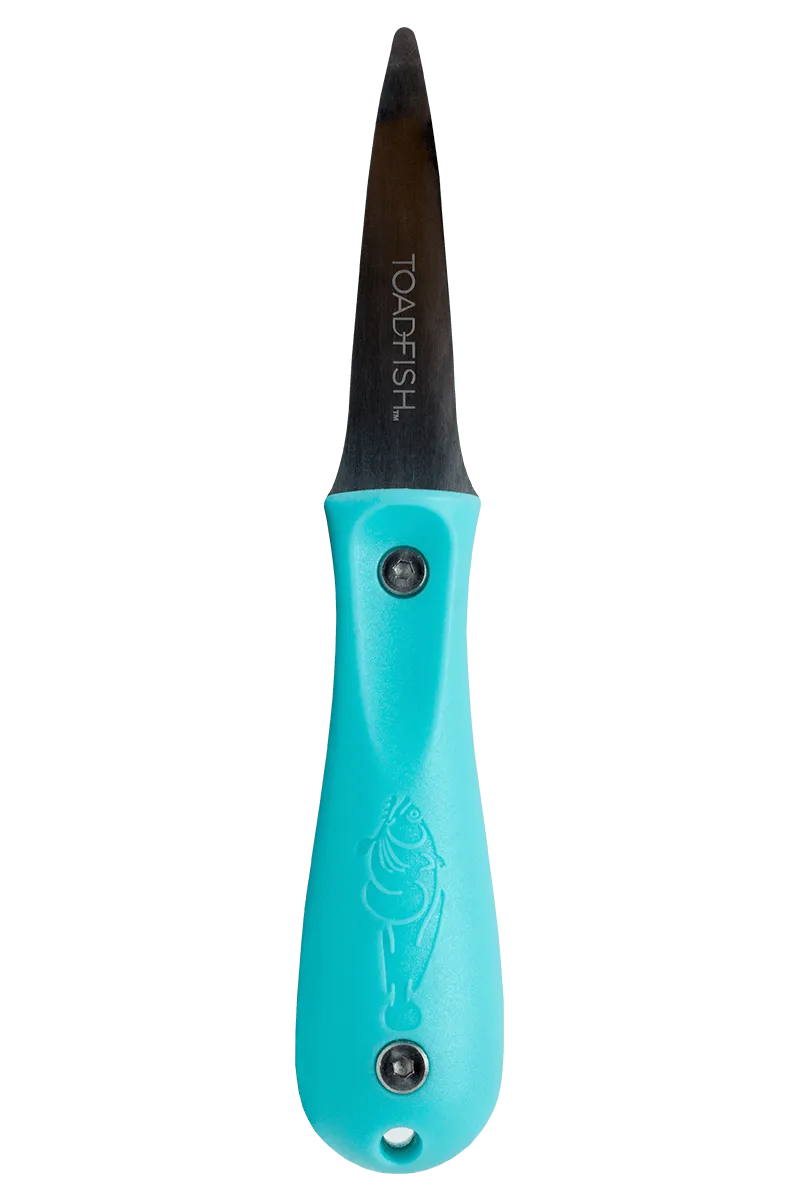 Put 'Em Back Oyster Knife