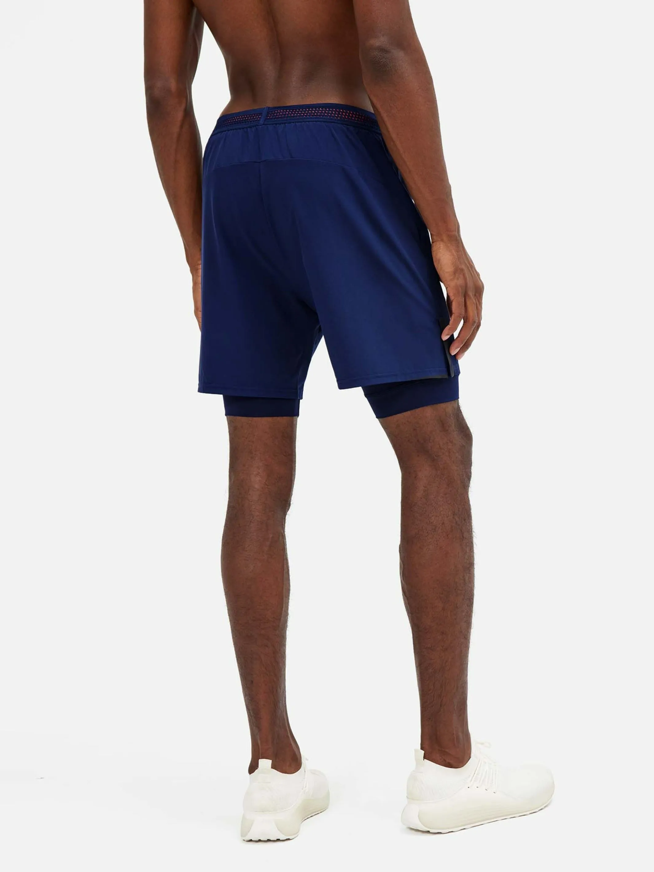 Rhone Swift Shorts 6" Lined