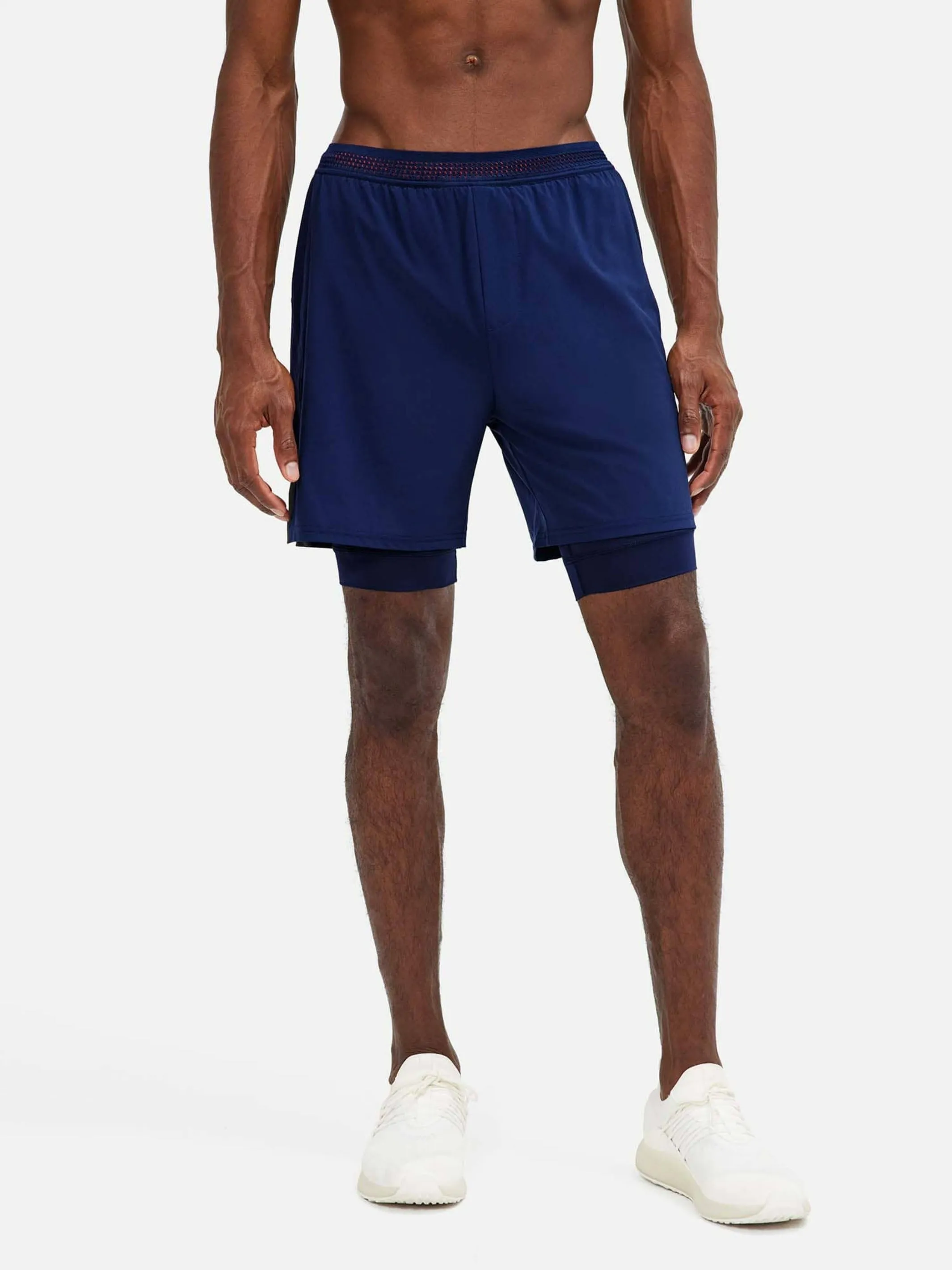 Rhone Swift Shorts 6" Lined