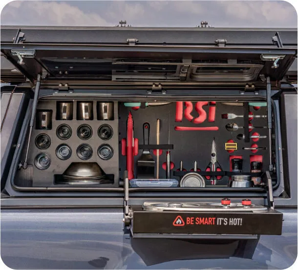 RSI SmartCap EVO Sport For Dodge RAM