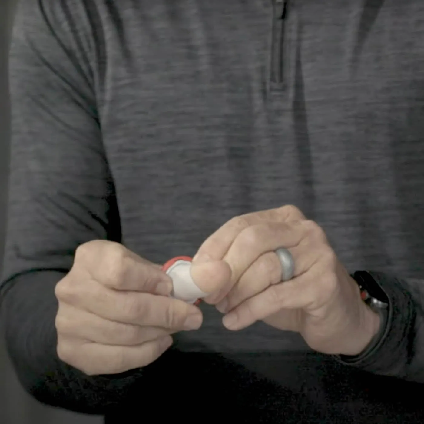T-Ring Digit Tourniquet
