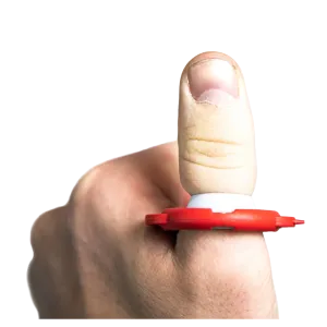 T-Ring Digit Tourniquet