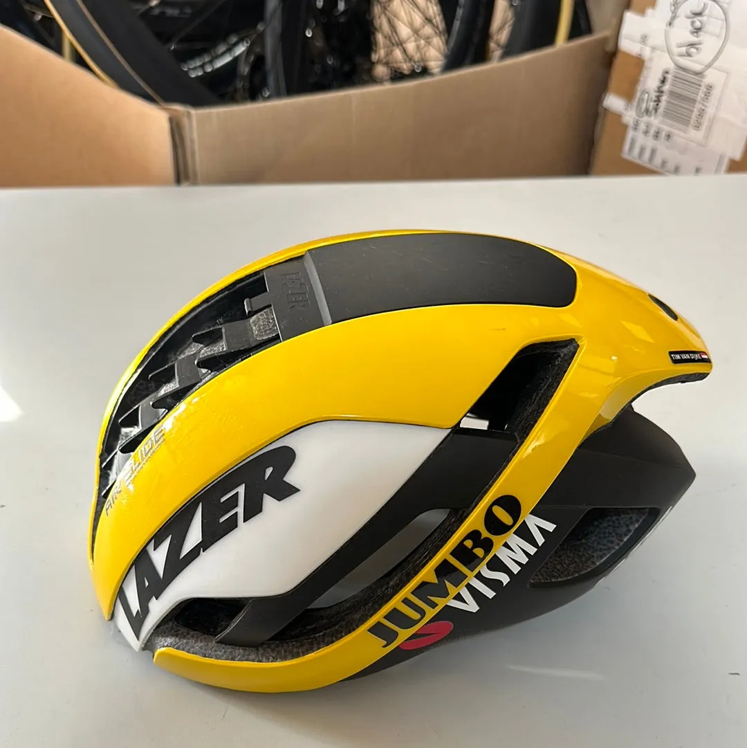 Team Jumbo Visma - Lazer Bullet 2.0 - With Rider Names