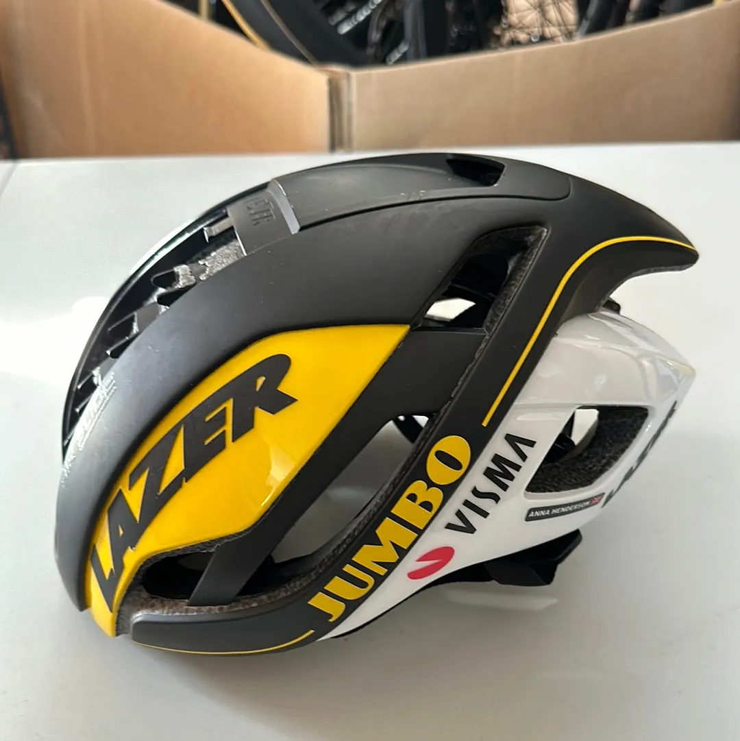 Team Jumbo Visma - Lazer Bullet 2.0 - With Rider Names