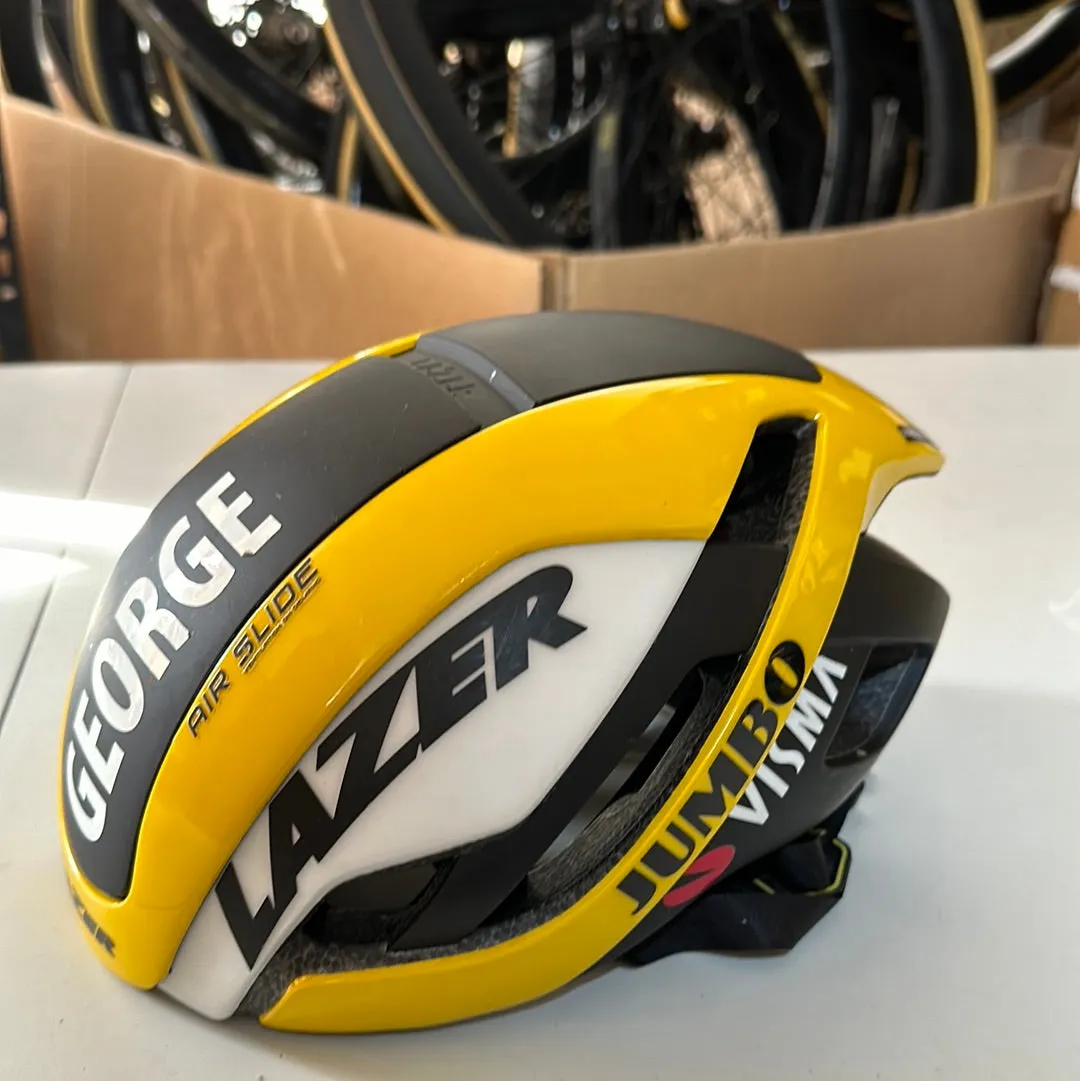 Team Jumbo Visma - Lazer Bullet 2.0 - With Rider Names