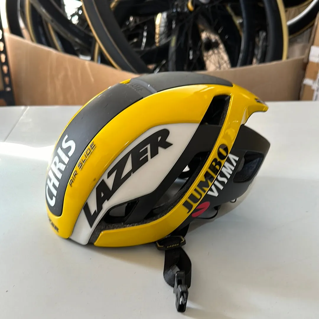 Team Jumbo Visma - Lazer Bullet 2.0 - With Rider Names