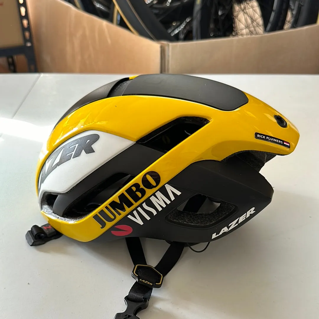 Team Jumbo Visma - Lazer Bullet 2.0 - With Rider Names