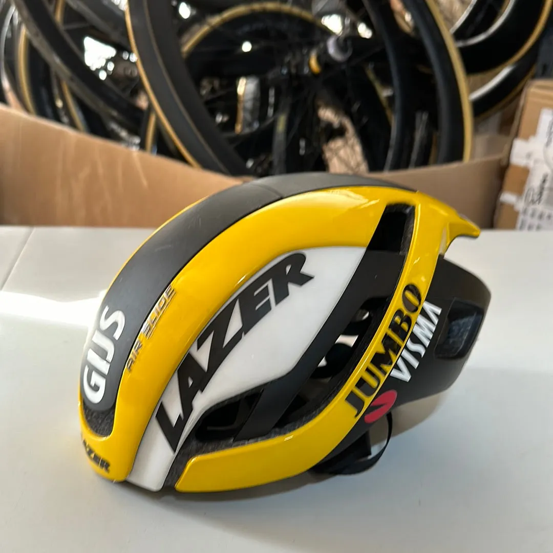 Team Jumbo Visma - Lazer Bullet 2.0 - With Rider Names