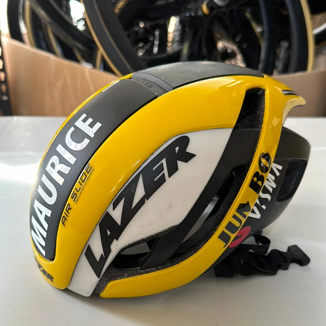 Team Jumbo Visma - Lazer Bullet 2.0 - With Rider Names