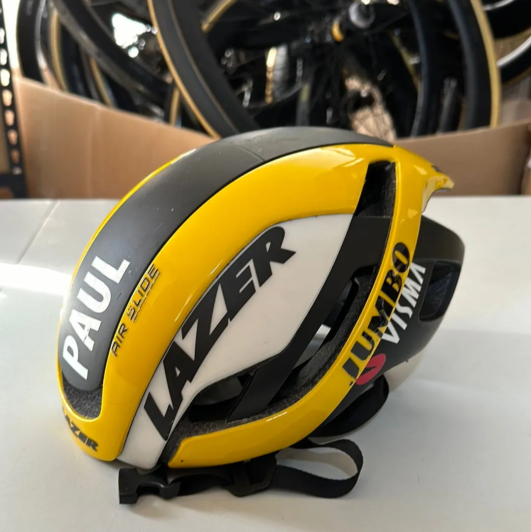 Team Jumbo Visma - Lazer Bullet 2.0 - With Rider Names