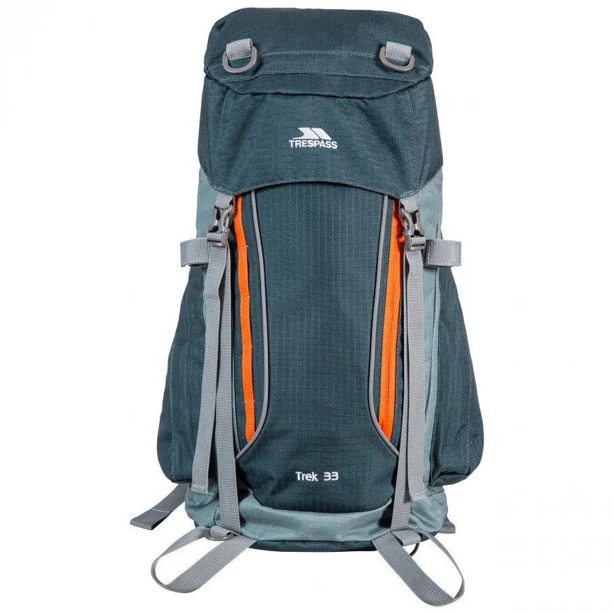 Trek 33 - 33 Litre Rucksack - Olive