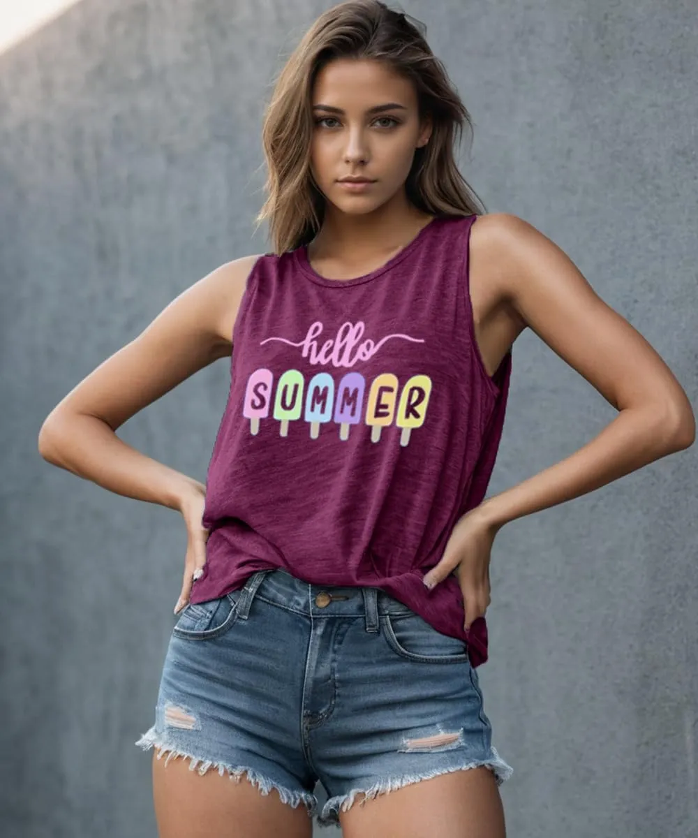 Vacay Mode T Shirts for Women Summer Beach Hawaii Vacation Short Sleeve Tops Holiday Cruise Getaway T Shirts