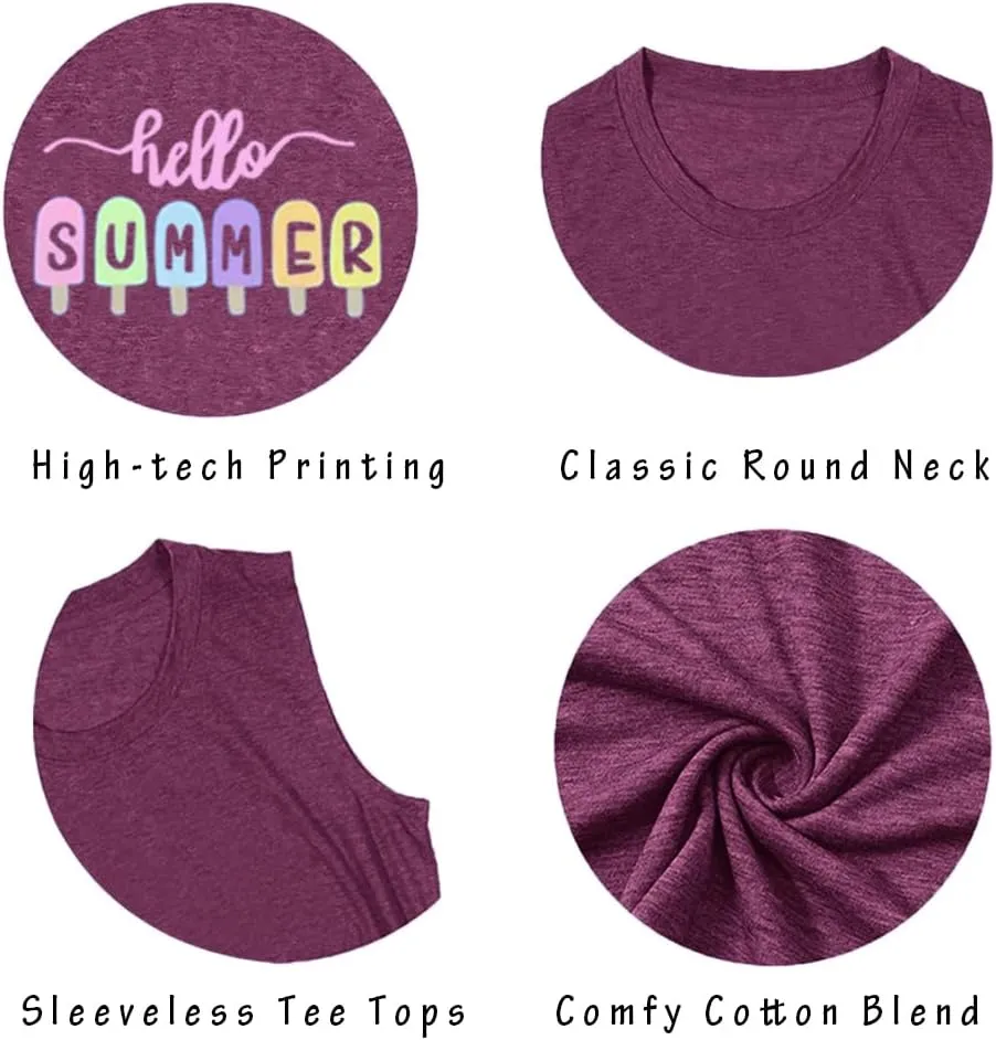 Vacay Mode T Shirts for Women Summer Beach Hawaii Vacation Short Sleeve Tops Holiday Cruise Getaway T Shirts