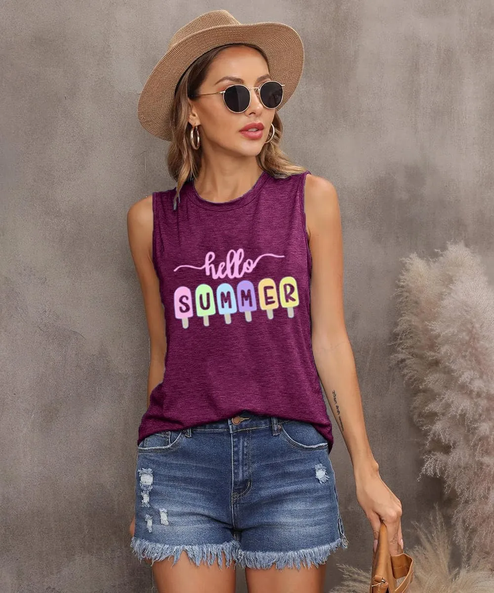 Vacay Mode T Shirts for Women Summer Beach Hawaii Vacation Short Sleeve Tops Holiday Cruise Getaway T Shirts