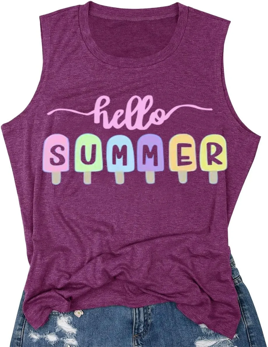 Vacay Mode T Shirts for Women Summer Beach Hawaii Vacation Short Sleeve Tops Holiday Cruise Getaway T Shirts