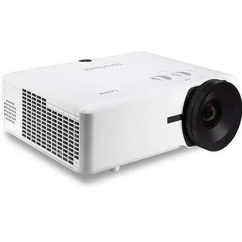 ViewSonic LS860WU - 5000 Lumens WUXGA Short Throw Laser Projector with 1.3x Optical Zoom