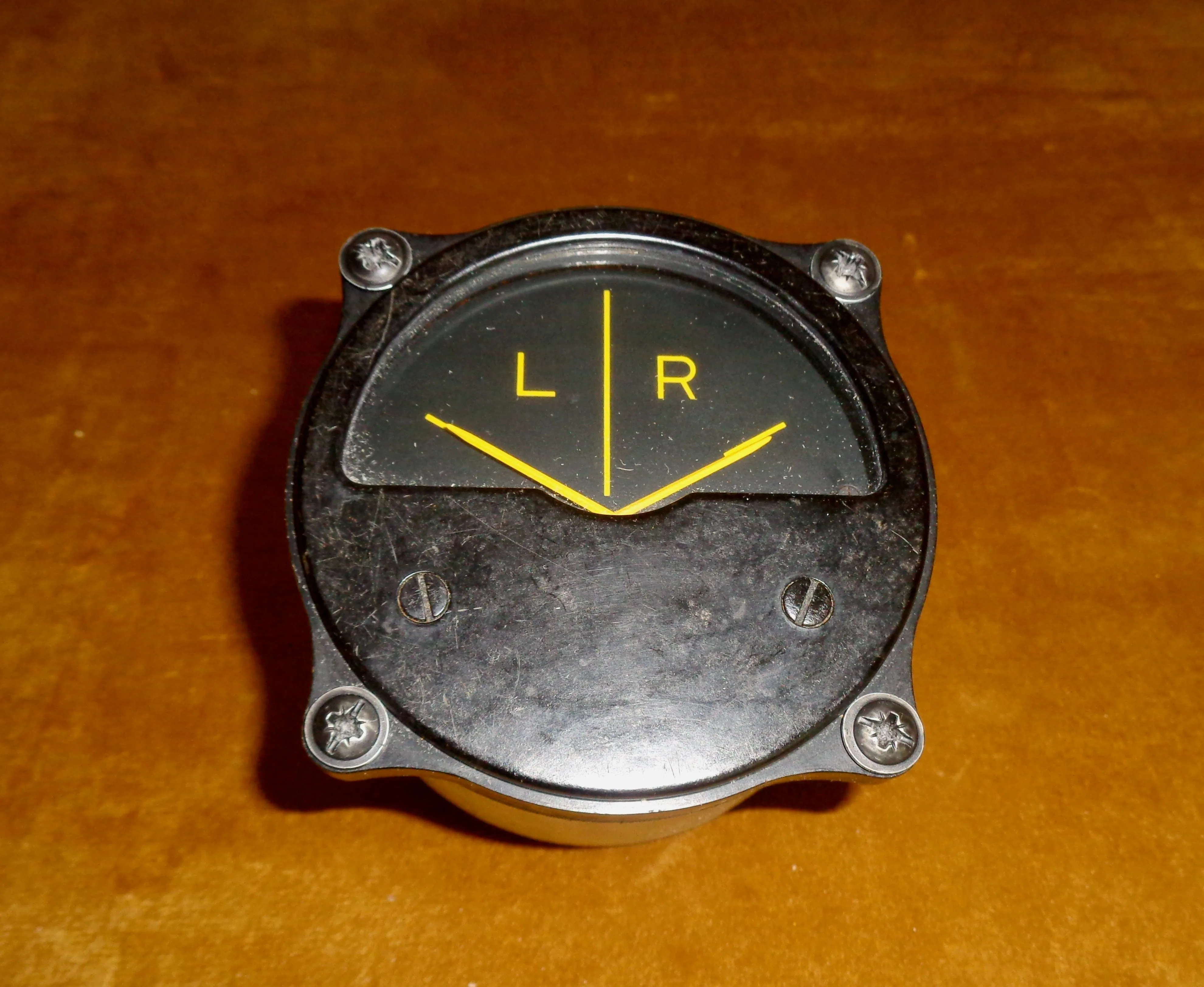 WW2 Lancaster Bomber Type 1 Visual Indicator 10Q/2 / Direction Finding D/F Meter In Its Original Box